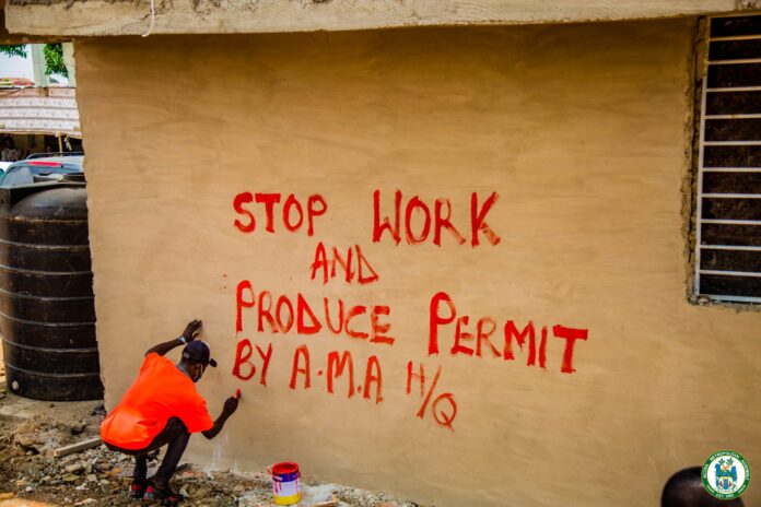 Can You Build Without a Permit in Ghana? Legal Risks and Requirements